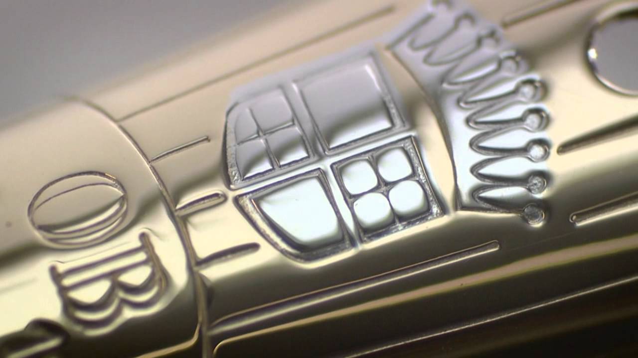 Graf von Faber-Castell : Leidenschaft und Präzision (2012)