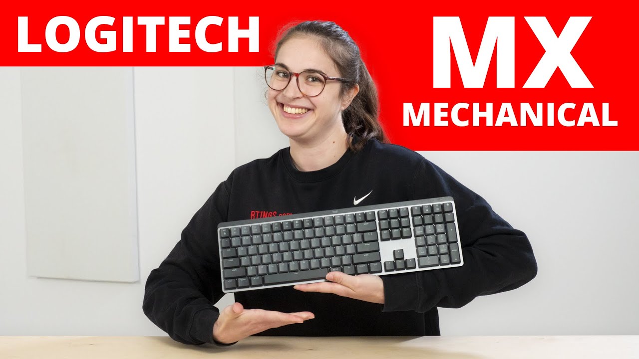 Обзор механической клавиатуры Logitech MX &mdash; стоит ли ее покупать?