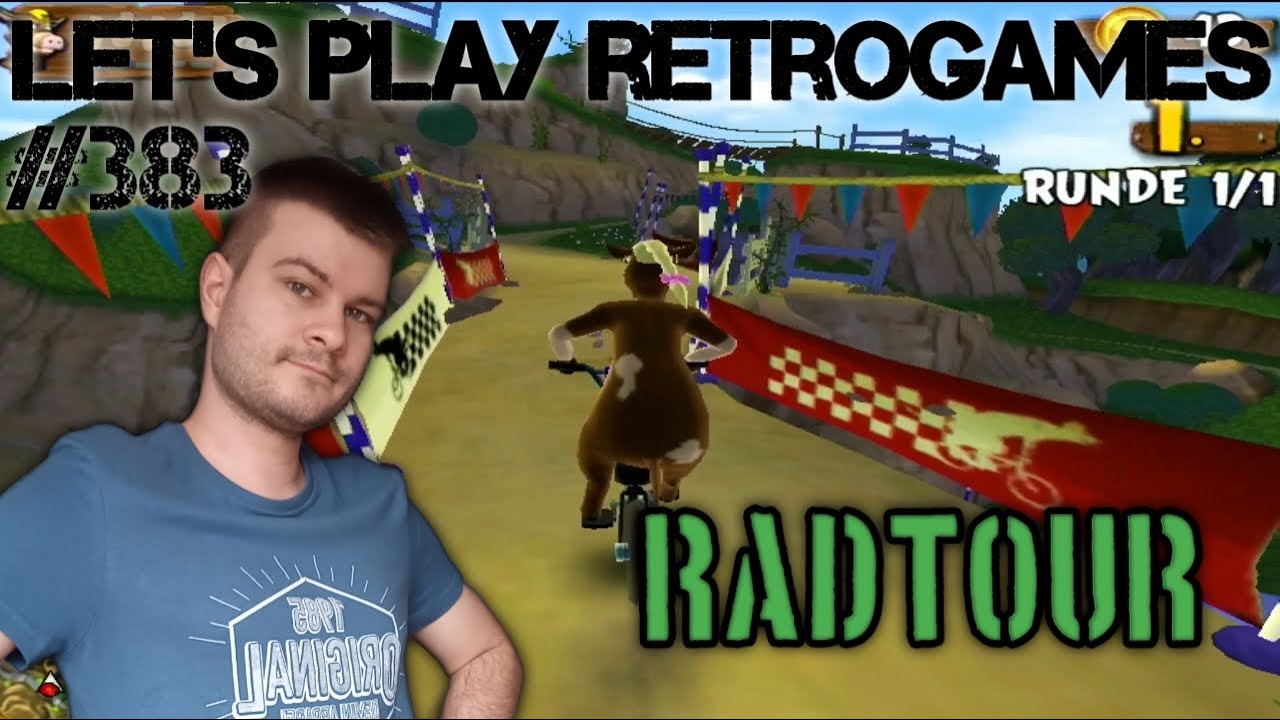 Der Tierisch verrückte Bauernhof Folge 16 Let's play Retrogames 383 [Deutsch] [German]