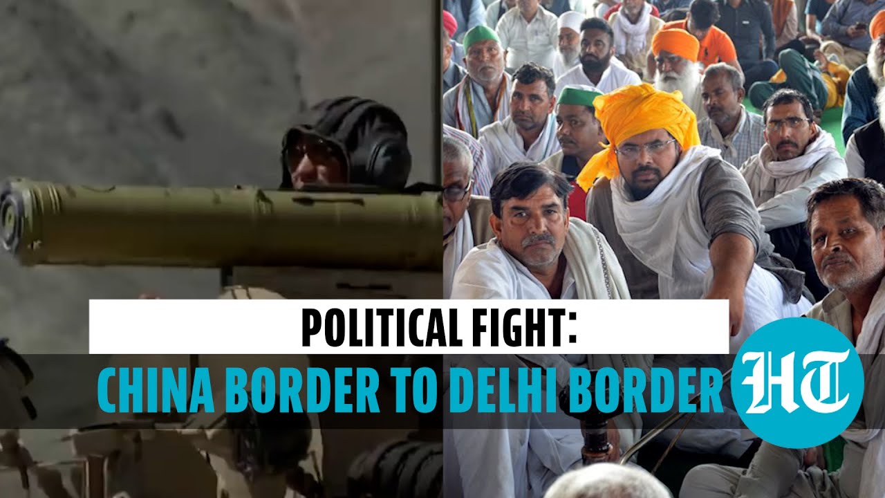 'Ran away from China...': Maharashtra CM's jibe over farm stir draws BJP ire