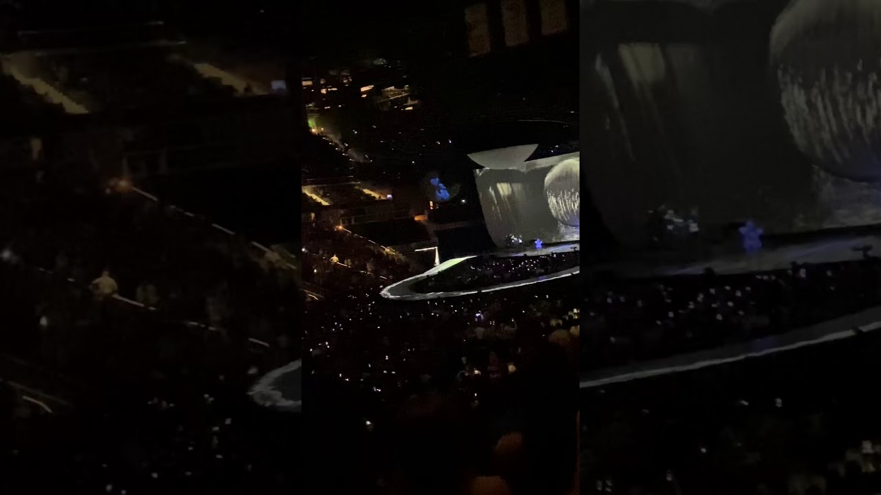 Ariana Grande - R.E.M. live in Atlanta, GA 11/19/2019