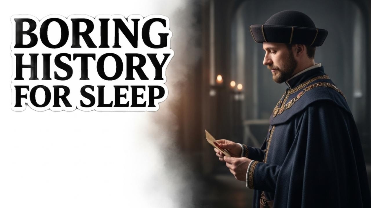 Whispers of the Crown: The Secret World of Medieval Spymasters | A Deep Sleep History