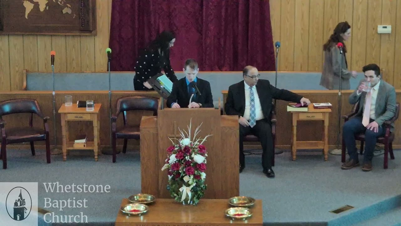 Sunday Morning Service 2/8/26