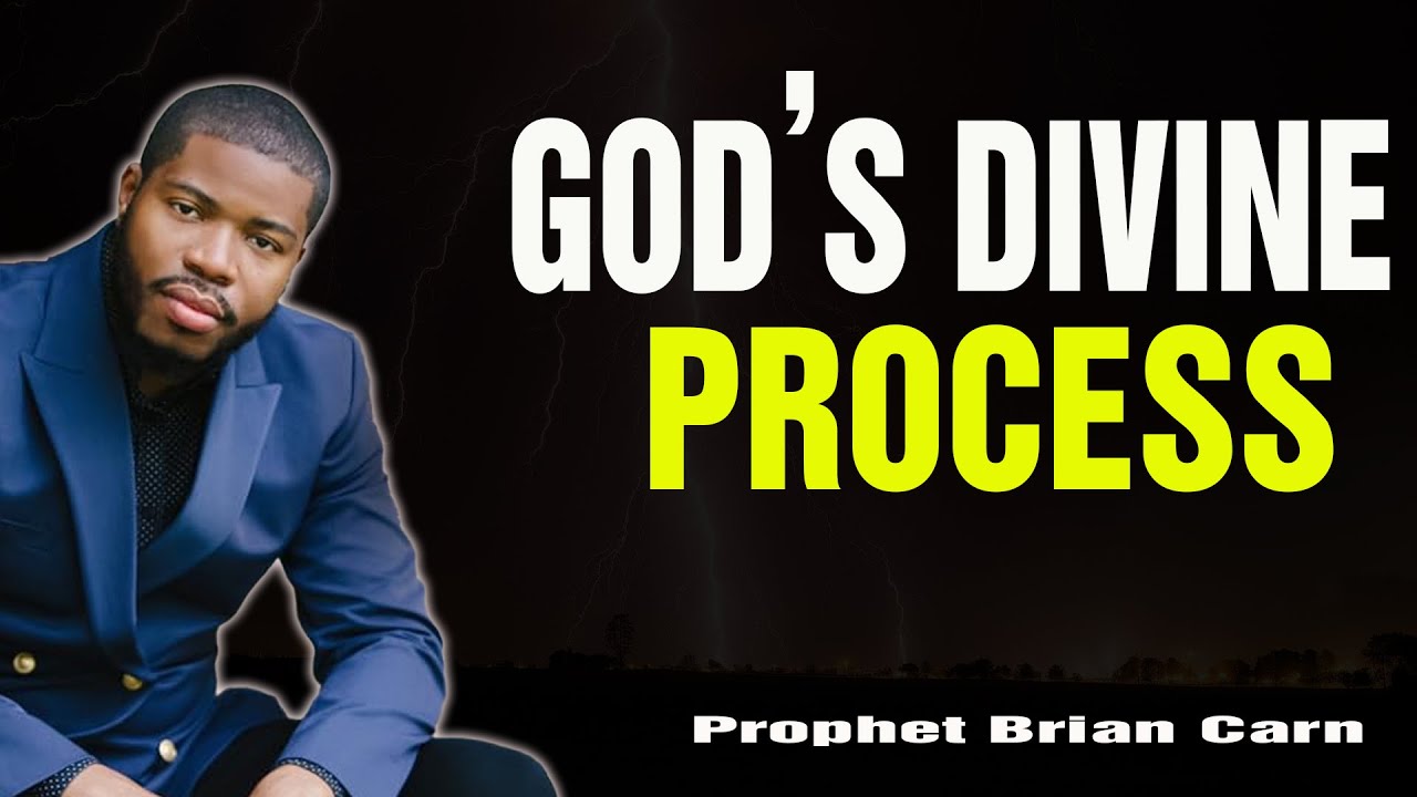 Prophet Brian Carn | DIVINE SURGERY: Why God Divided Your Life to Multiply Your Future