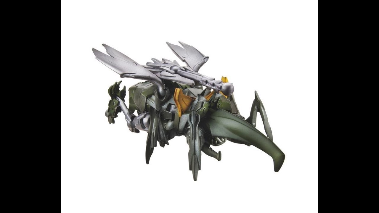 Hardshell - Transformers Prime Cyberverse Commander Class