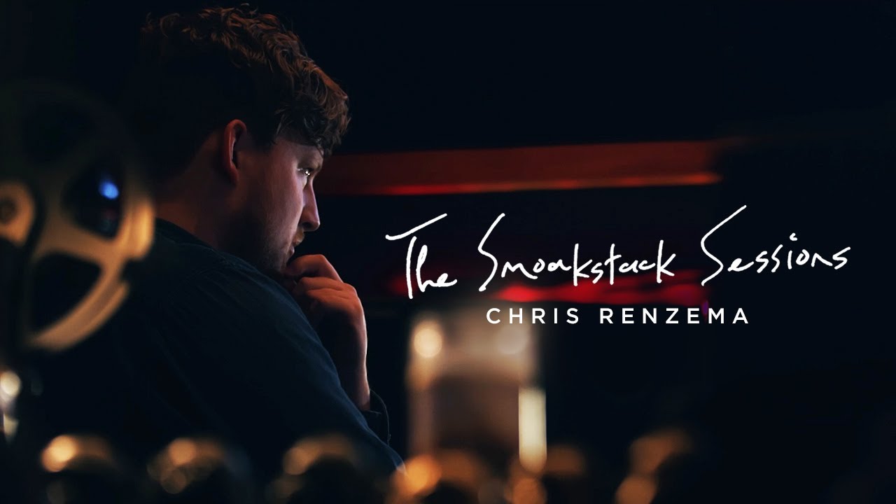 Chris Renzema - The Smoakstack Sessions Video Documentary