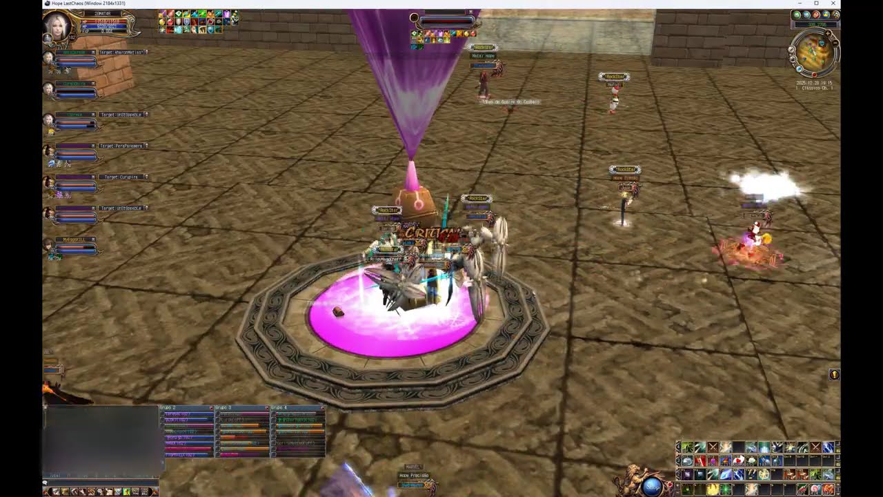 Hope Last Chaos - DCS