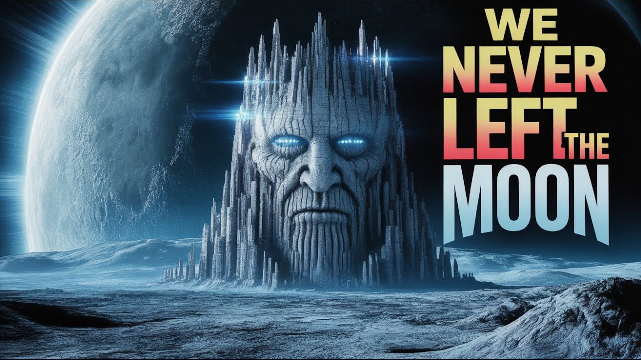 Since 1988, We've Been on the Moon - The Odd Events That Kept It a Secret