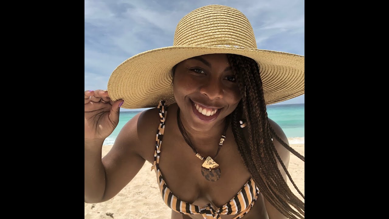 My First Solo International Trip- Bridgetown, Barbados!!!