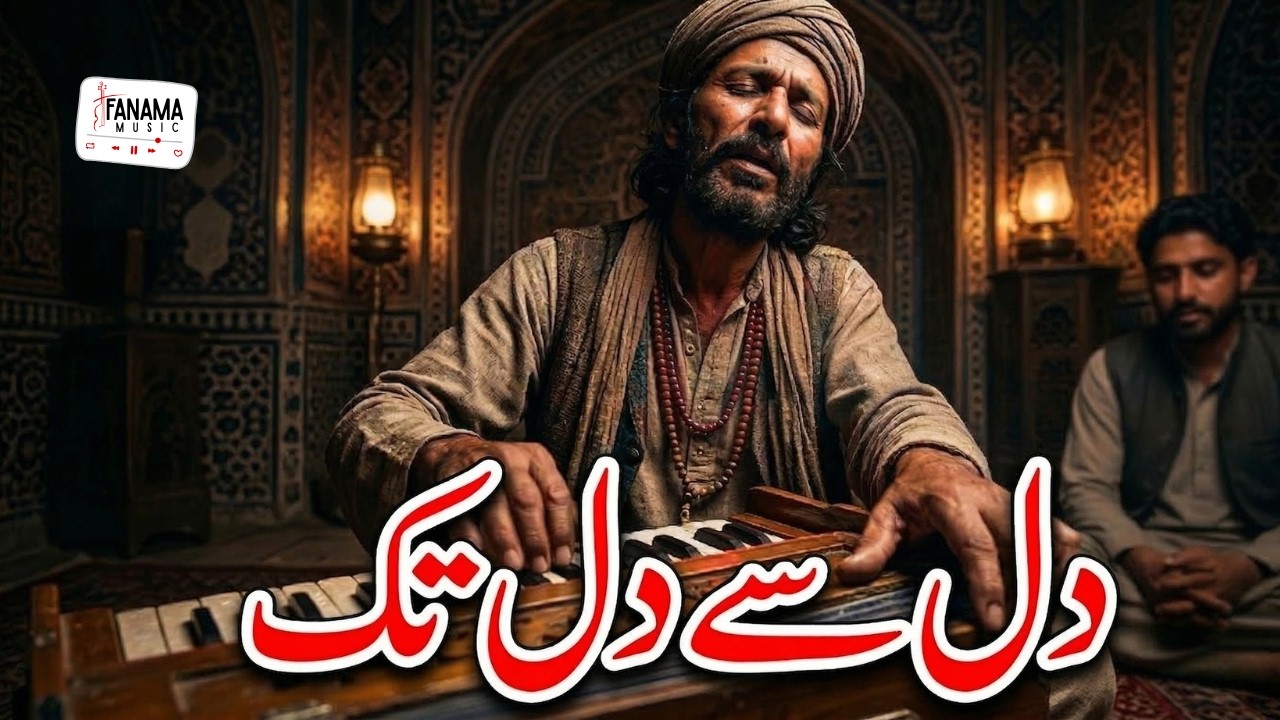 Dil Se Dil Tak - Official Sufi Qawwali | A Spiritual Journey of Divine Love