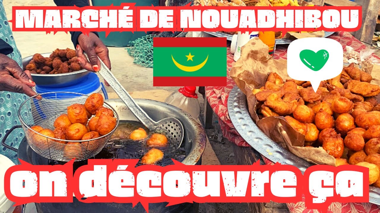 VIENS DÉCOUVRIR LA MAURITANIE 🇲🇷 (VLOG #NOMADE 151)