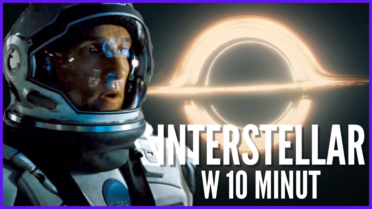 INTERSTELLAR w 10 minut