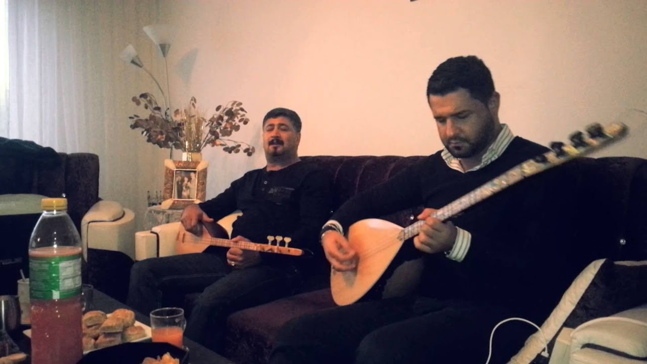 Tarik Akcura Ibrahim Rojhilat Sare/Esmer eman 2014