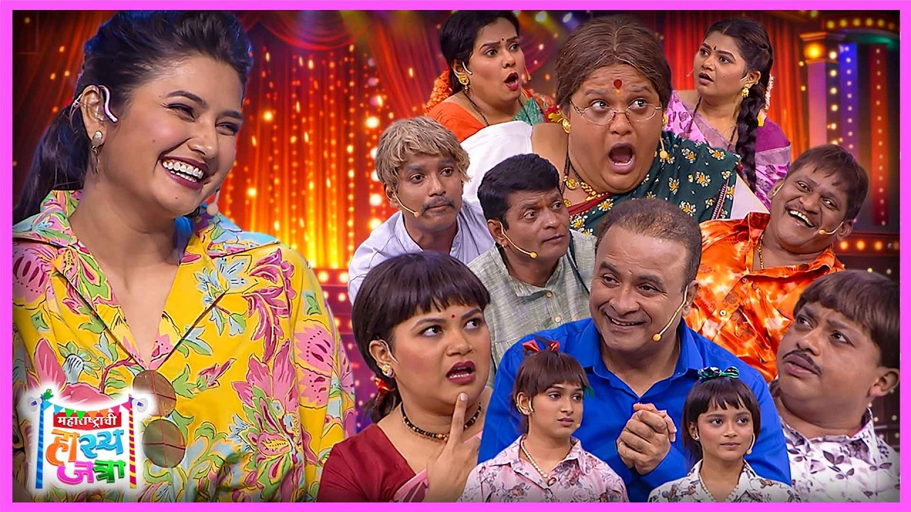 Career guidance नाही, Comedy guidance! 😜 Kohali Familyचा Career गोंधळ | HasyaJatra 491