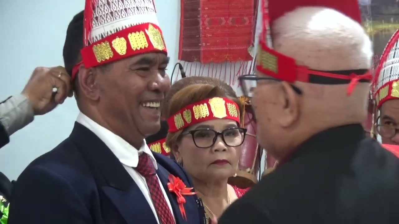 Pelantikan Pengurus ,serah terima  Persadaan Pomparan Raja Sibuea  2025-2028