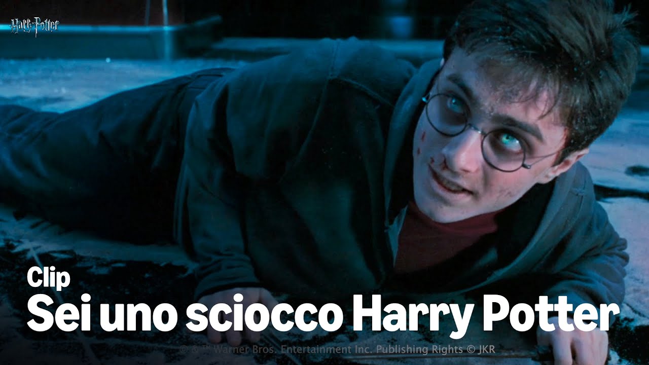 Silente e Voldemort combattono al Ministero della Magia | Harry Potter e l'ordine della fenice
