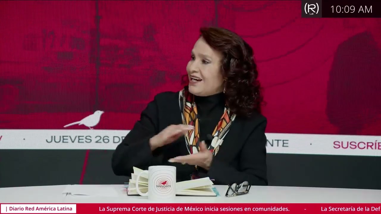 ¿Logrará Morena la mayoría para la reforma electoral? | Mesa de análisis SINSONTE 24 de febrero