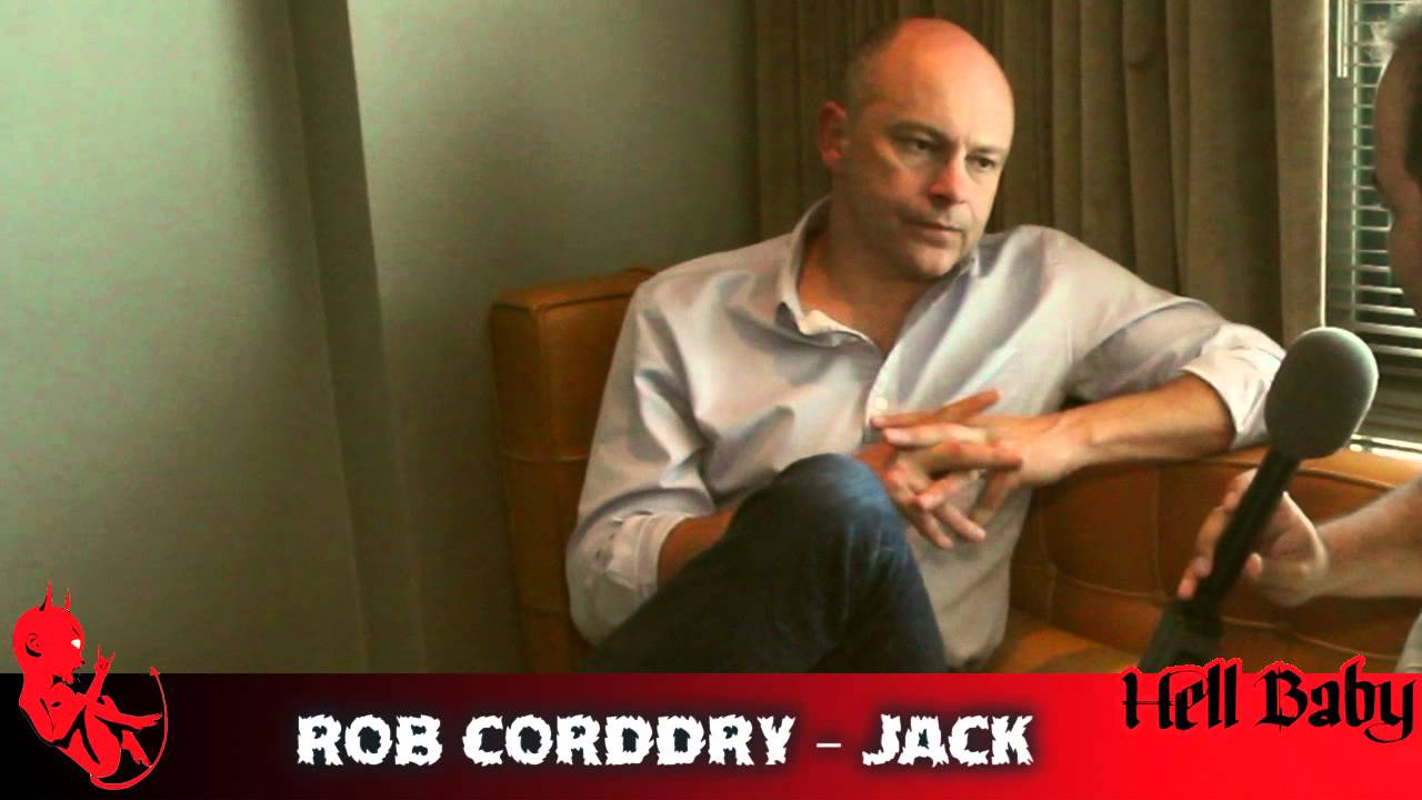 Hell Baby Interview - Rob Corddry