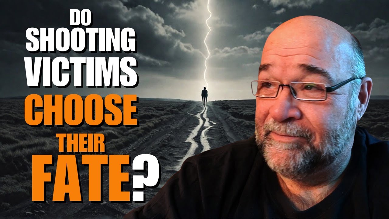 Do Mass Shooting Victims CHOOSE Their Fate
