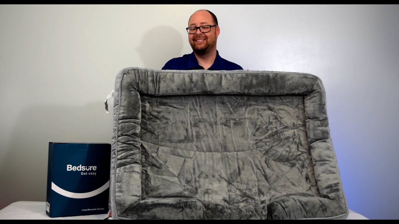 Bedsure Orthopedic Dog Bed EVERYTHING YOU NEED TO KNOW!
