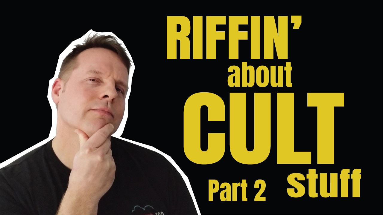 CULT Riffs - Part 2 | Is It Pointless To Have Conversations About Religion With Cult Members?