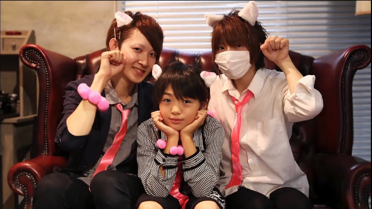 【たっくん(弟)×ヒカル♂×マグナ】PiNK CAT　踊ってみた【萌え☆メン】