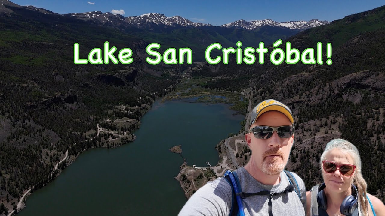 Exploring Lake San Cristóbal! | Lake City, Colorado