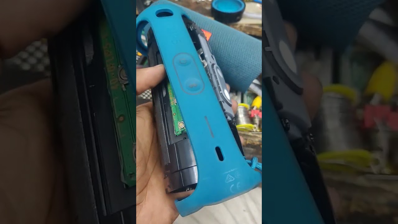 JBL flip5 Bluetooth speaker repairing#Mr.service