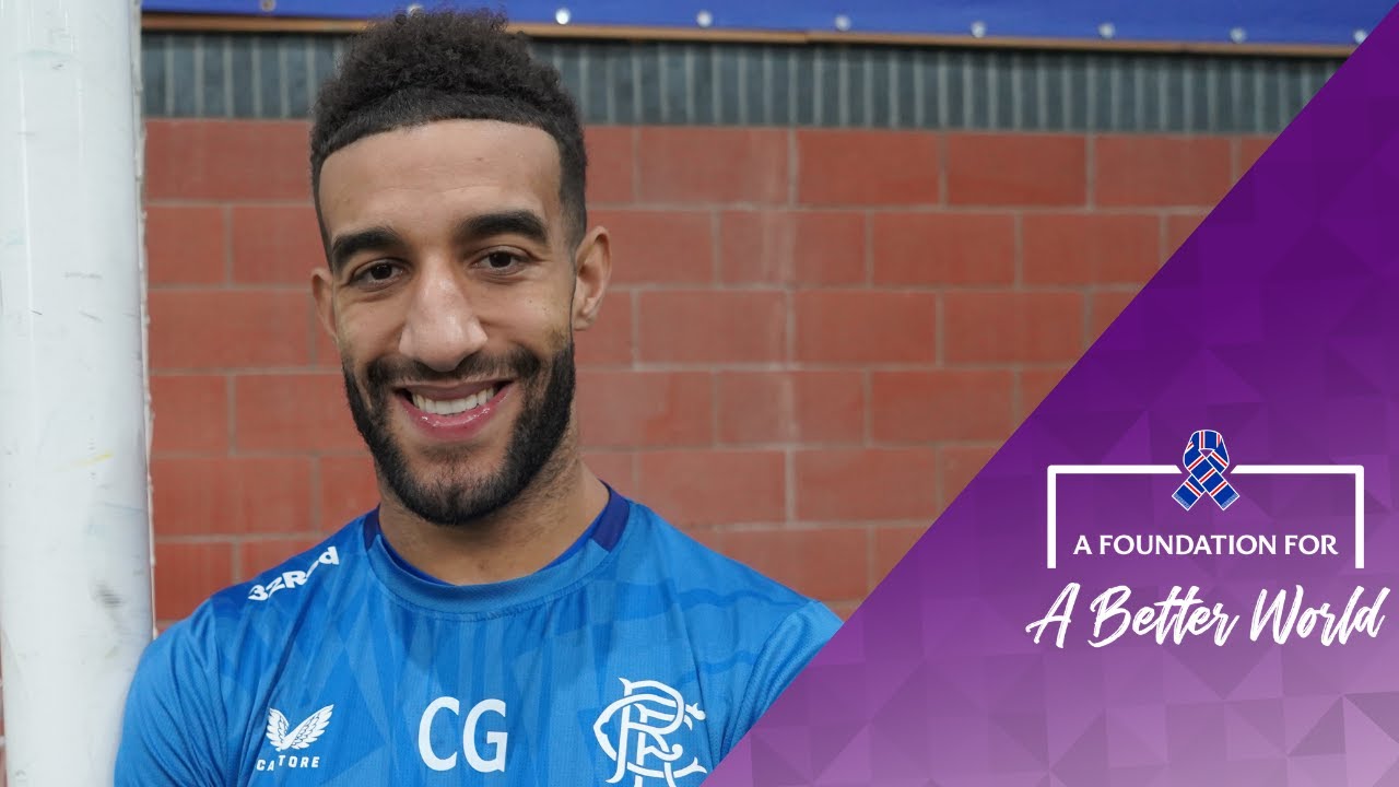 Connor Goldson Opens Up About Heart Condition