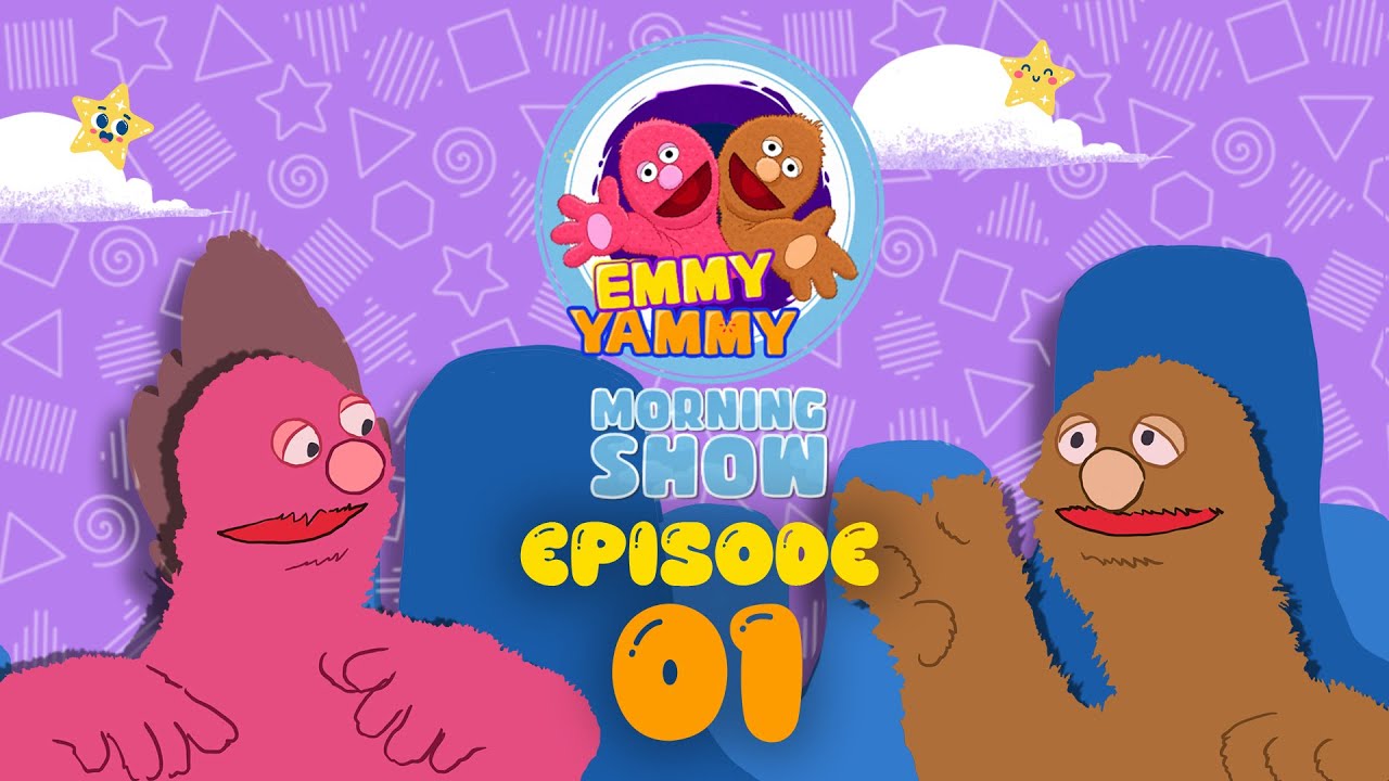 Emmy Yammy Morning Show EP 01 - 2025 05 03