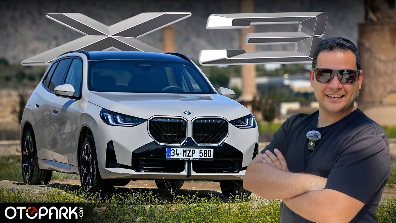 2025 BMW X3 20d | Dizel hala ölmedi! | w/