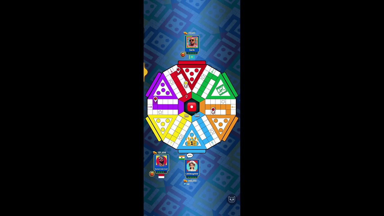 Ludo King Live – Win or Lose, Fun Always! 😄