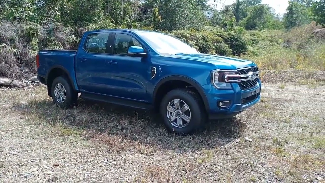 ford ranger xLt dcab 2.0L dsl 210pc sa 10spd at 4wd
