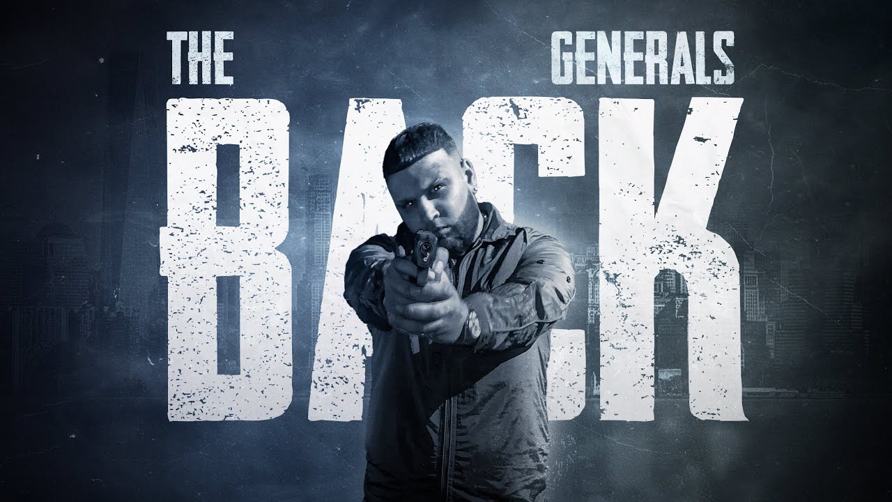 G Bugz - The Generals Back