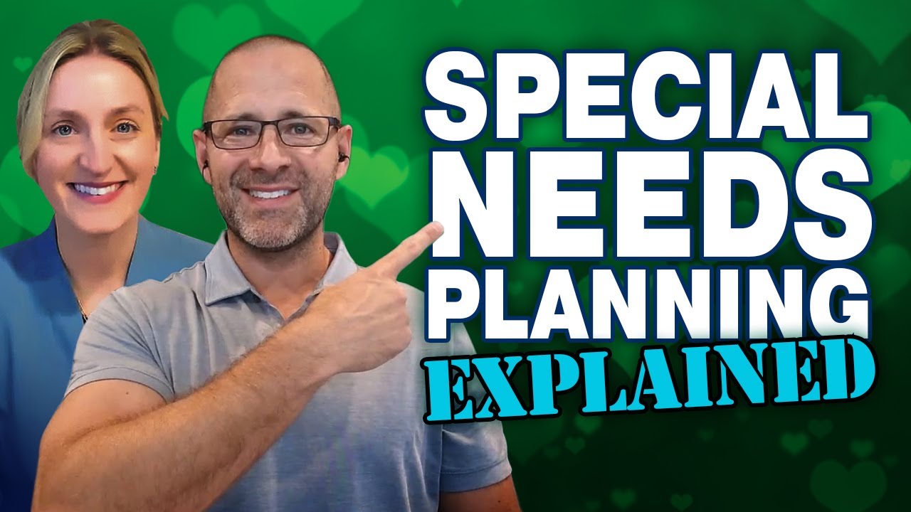 Special Needs Planning: What Every Financial Professional Must Know