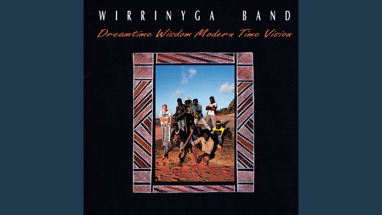 Arnhem Land Swamp Echoes