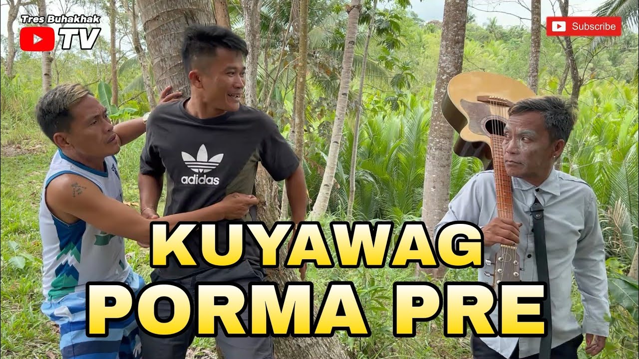 SAMUKAN NGA KUMPARE 🤣 2