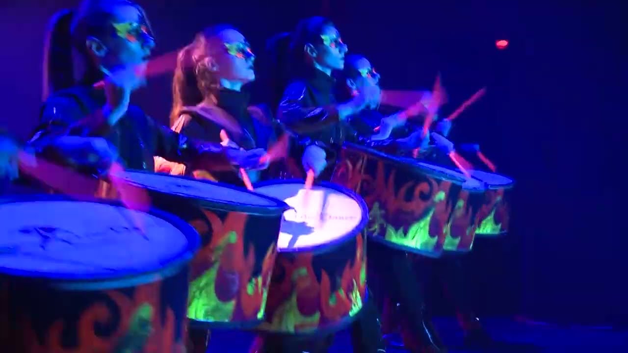Masters of the dance - кратък клип от концерт