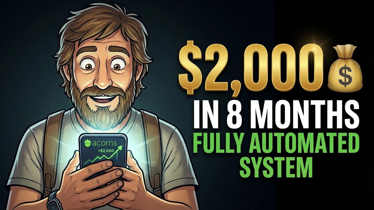 $2,000 From Spare Change? Here's Exactly How I Did It
