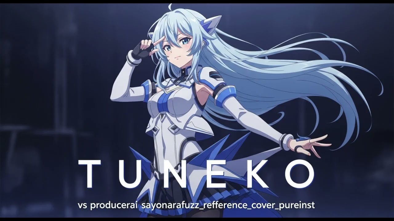 TUNEE_MUSIC sayonarafuzz_refference_cover_pureinst