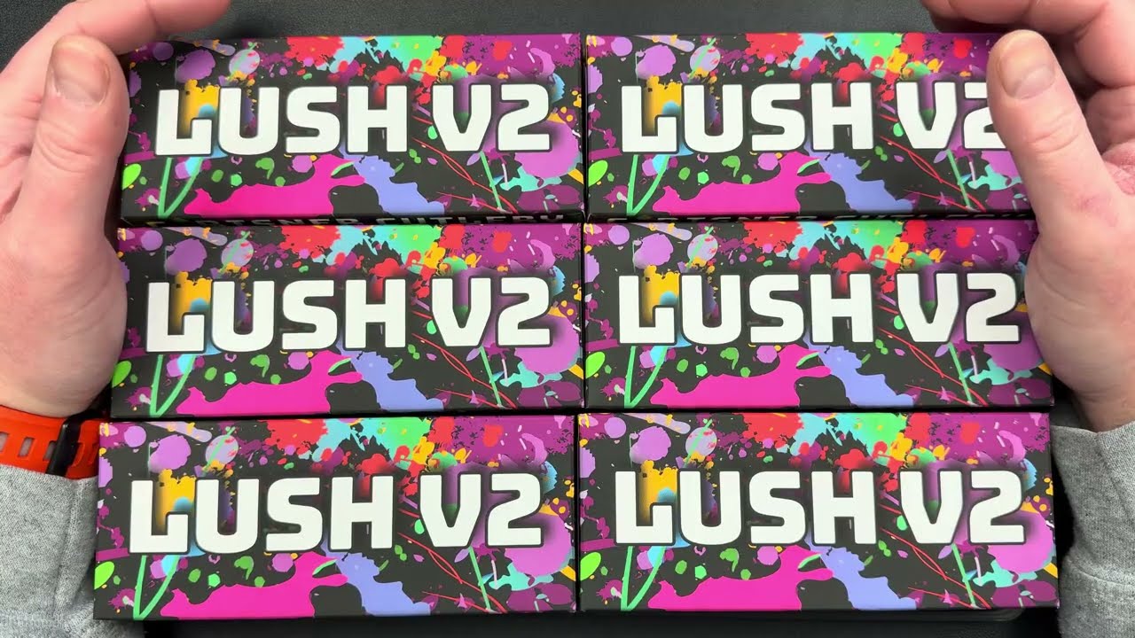 Информация о Lush V2 — Извините, что с опозданием!