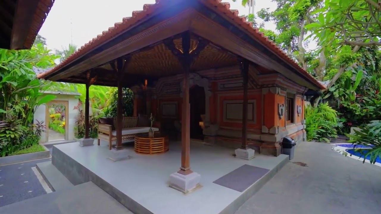 Stay at Mas Villa Ubud – A Hidden Private Pool Paradise in Bali 💚
