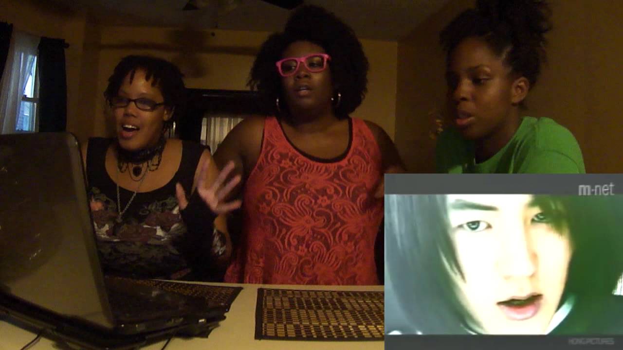 (RE)REACT to SHINHWA "T.O.P" MV and  'N' WORD Discussion.