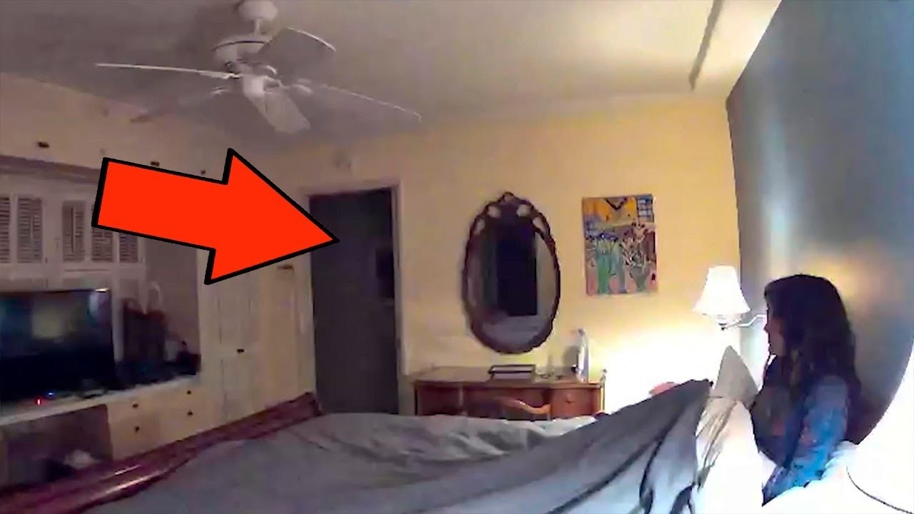¡28 Videos de FANTASMAS del AÑO que Ni los Más ESCÉPTICOS Pueden EXPLICAR!