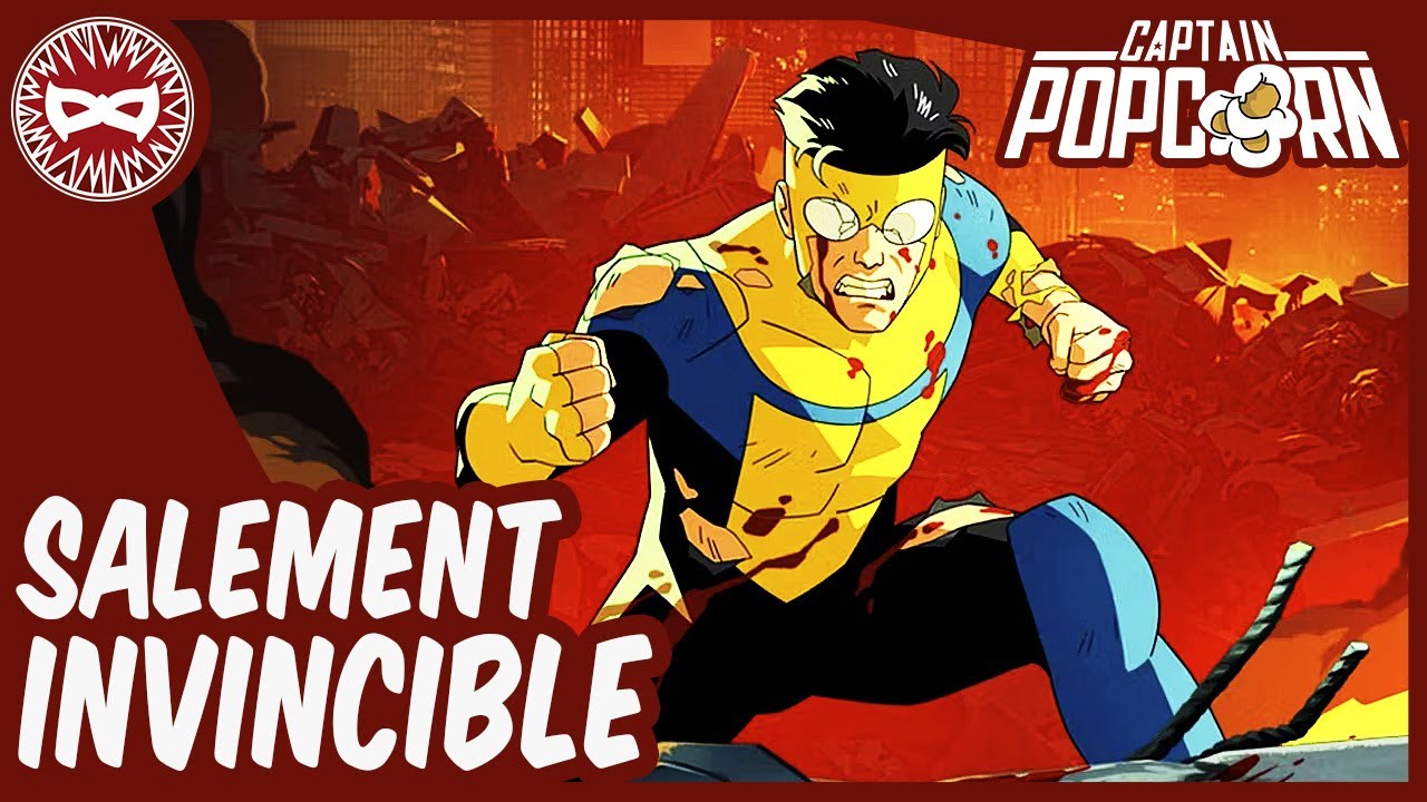 INVINCIBLE SAISON 2 &Eacute;pisode 1 : avis et analyse