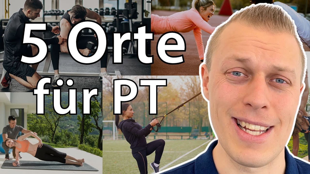 Trainingsort: WO Personal Training Kunden trainieren (einfache Lösung)