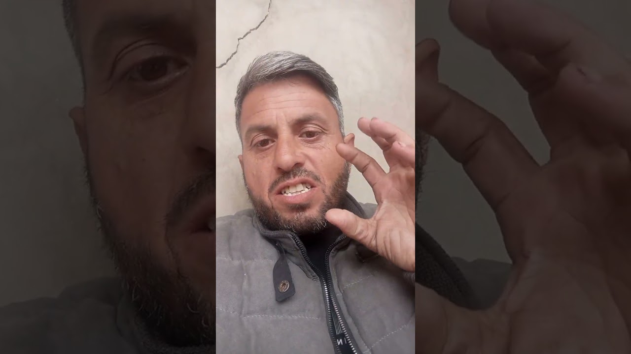 فيديو يوضح حجم الفتنة التي تحصل في #سوريا والانتباه واجب ورسالة إلى السيد #وزير_الاعلام