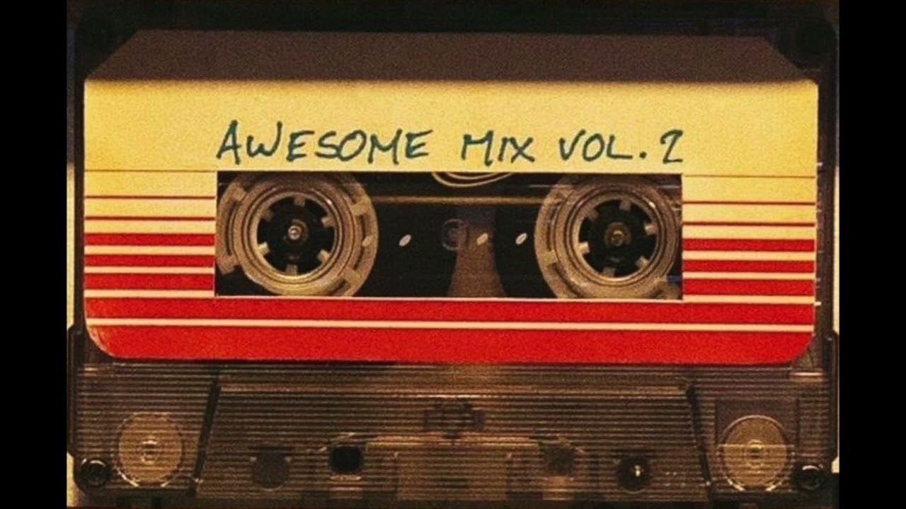 Guardians of The Galaxy Awesome Mix Vol.2 [Full Album]