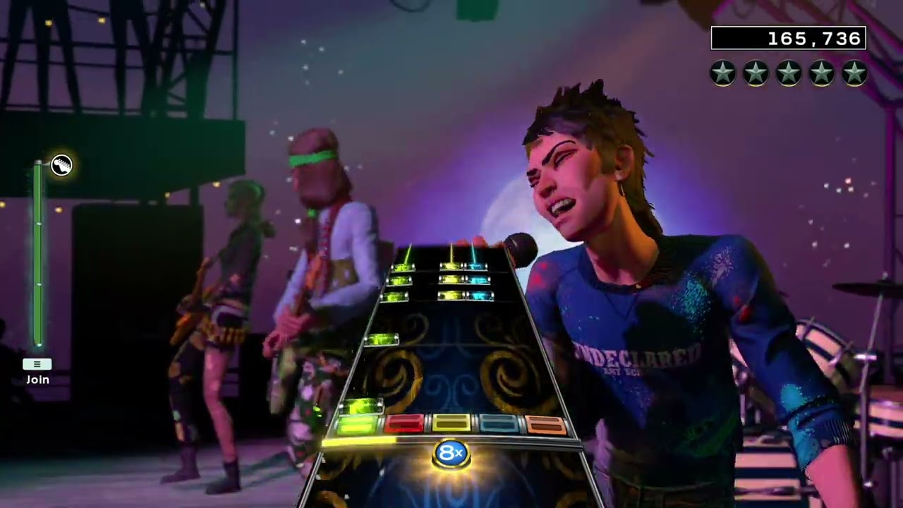 Plush by Stone Temple Pilots - Rock Band 4 Guitar FC