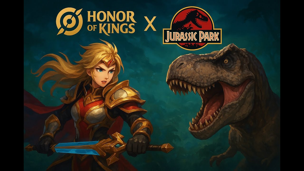 ZORAK IN LIVE - DINOS AND HOK